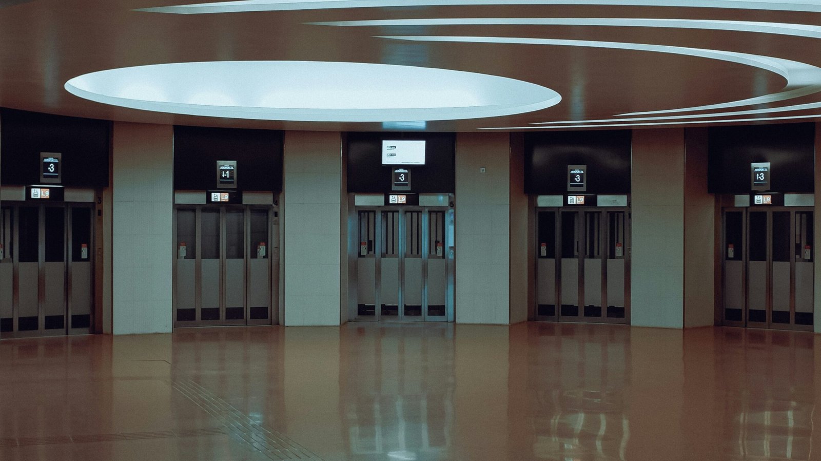 Photo of NASA’s archival facilities showcasing tape libraries